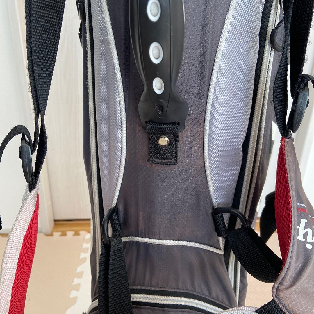 elite grips エリートグリップ　キャディバック