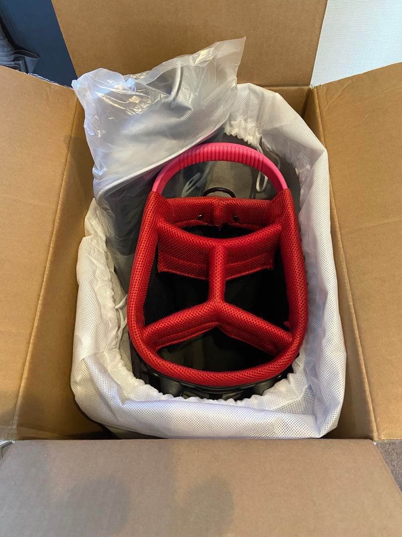 elite grips エリートグリップ　キャディバック