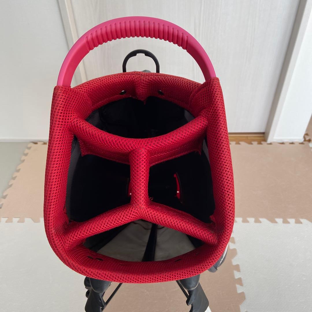 elite grips エリートグリップ　キャディバック