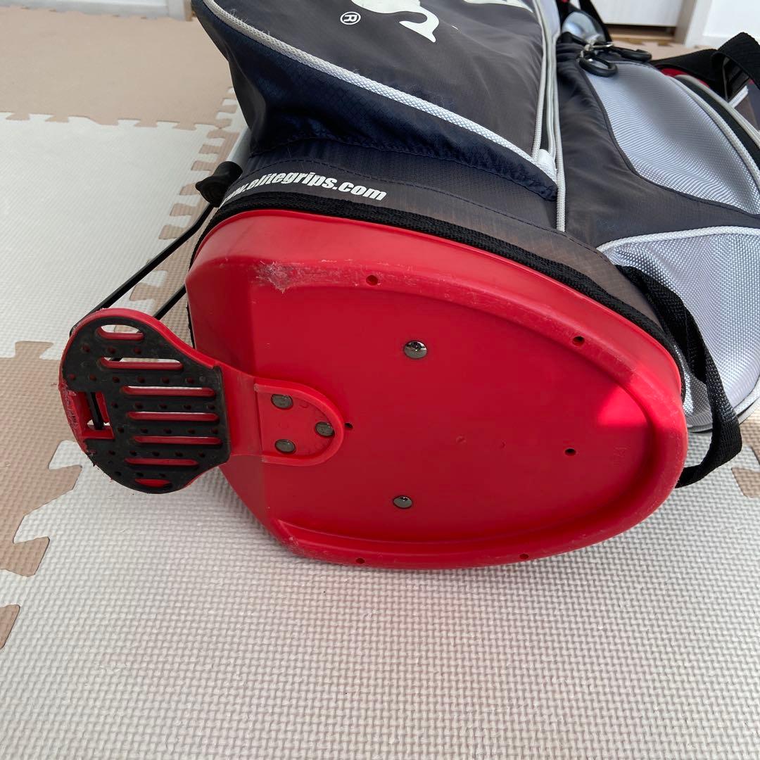 elite grips エリートグリップ　キャディバック