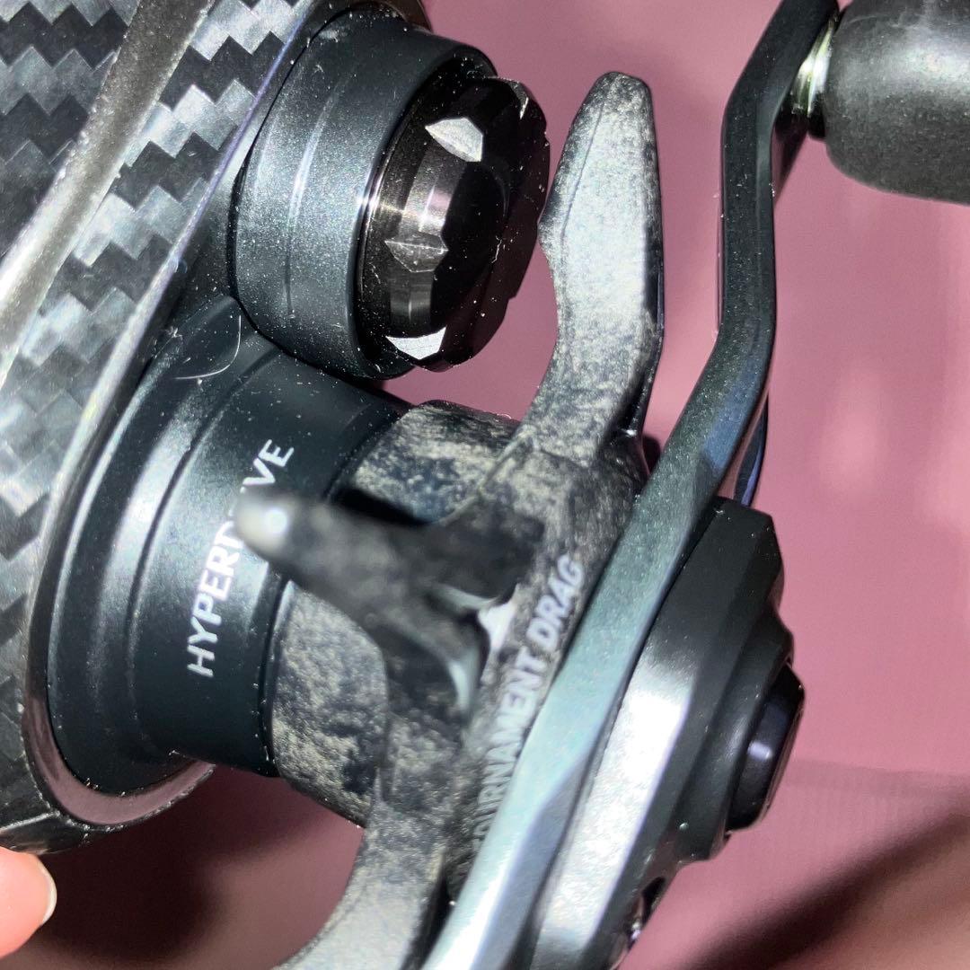 21 ジリオン sv tw 1000 XHL ゴメクサス シャロースプール