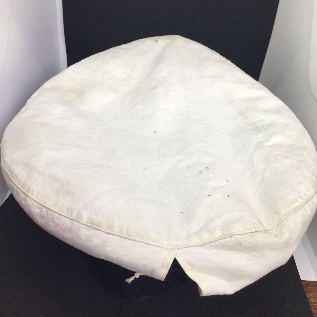 旧日本軍　海軍横須賀　軍帽　賞状セット　色々