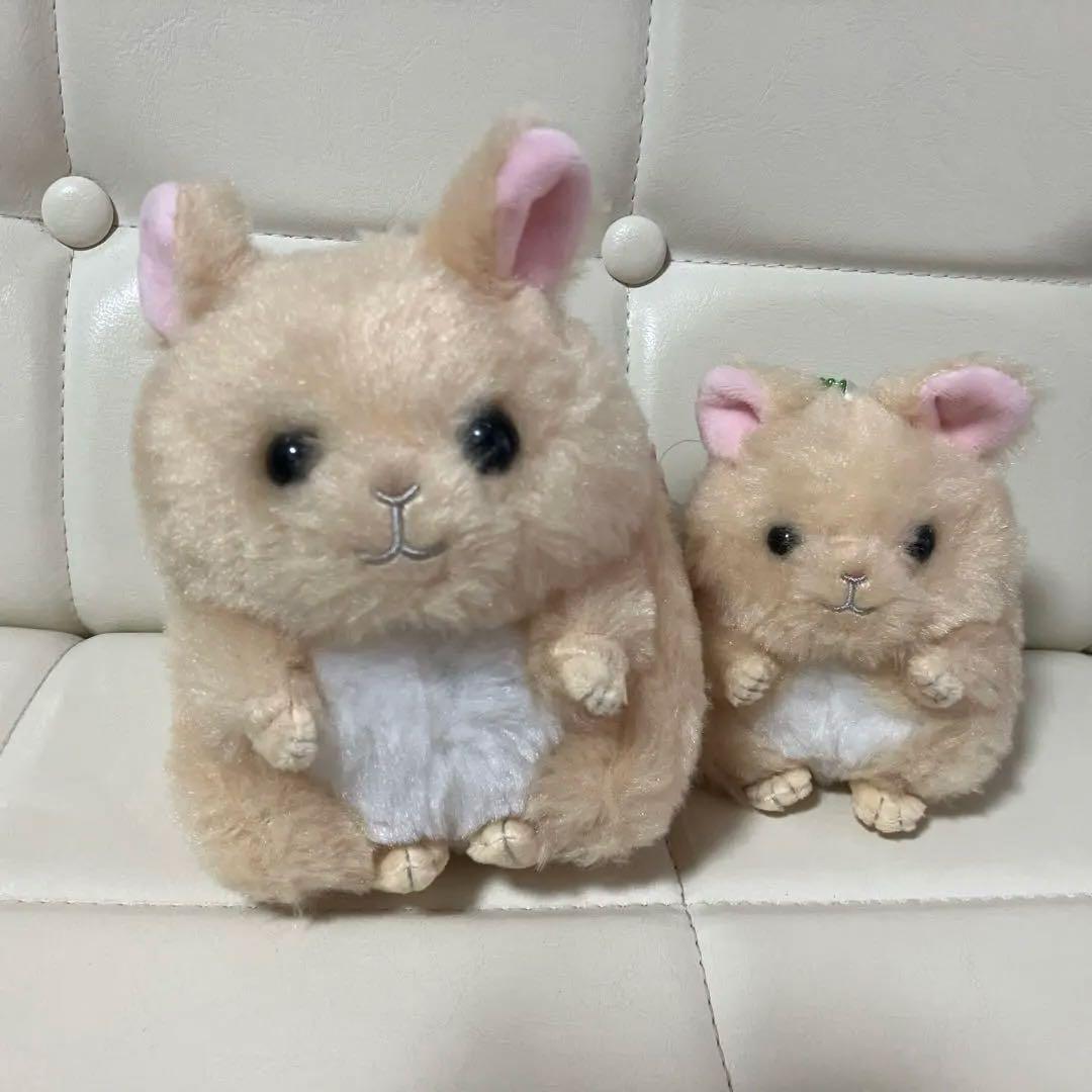 まるもふチンチライブ ぬいぐるみ 8体セット