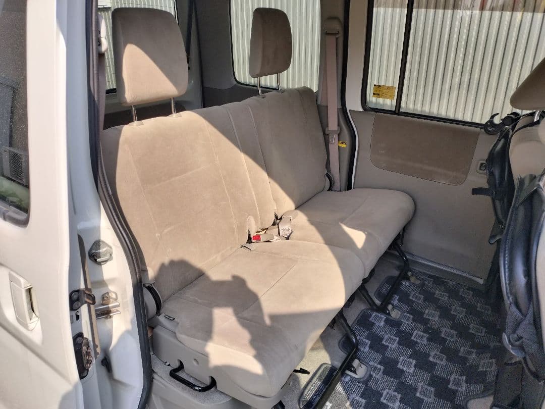 アトレーワゴン　S331　後期　4WD　H25年式　約15万キロ　車検R9.4月