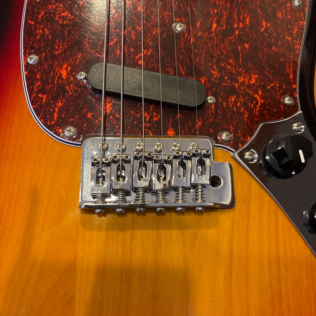 BACCHUS UNIVERSE SERIES ムスタング BMS-1R 美品