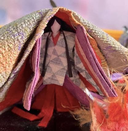 nvtページ〜和紙人形５３体と本