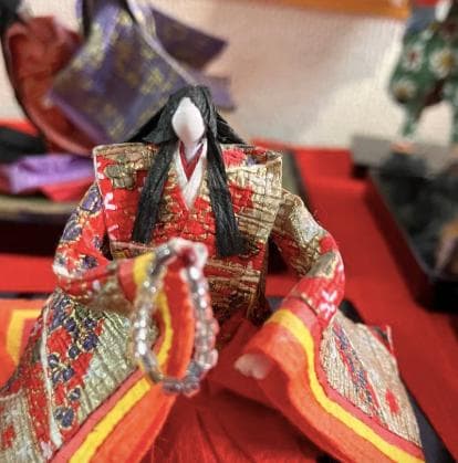 nvtページ〜和紙人形５３体と本