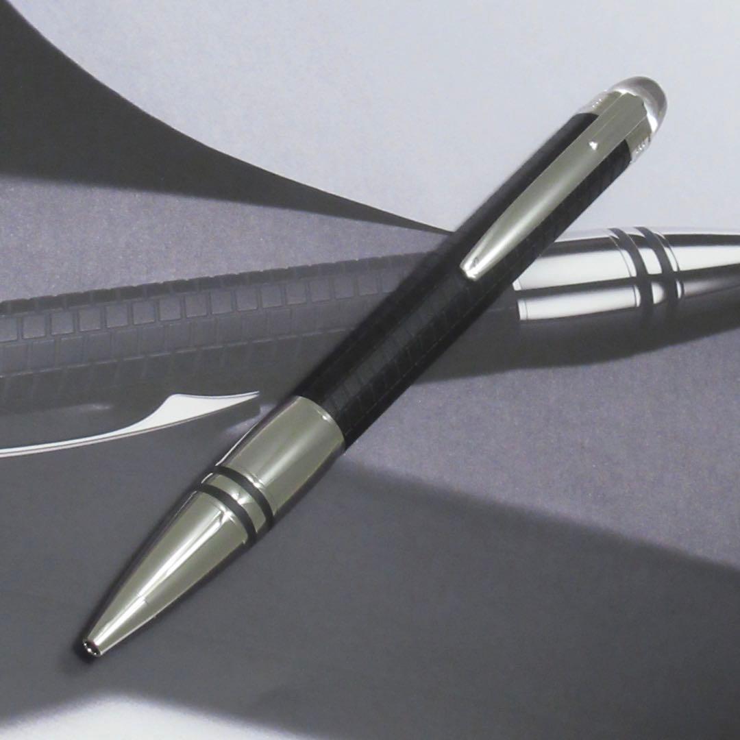 モンブラン ボールペン スターウォーカー レーシングスピリット 116917