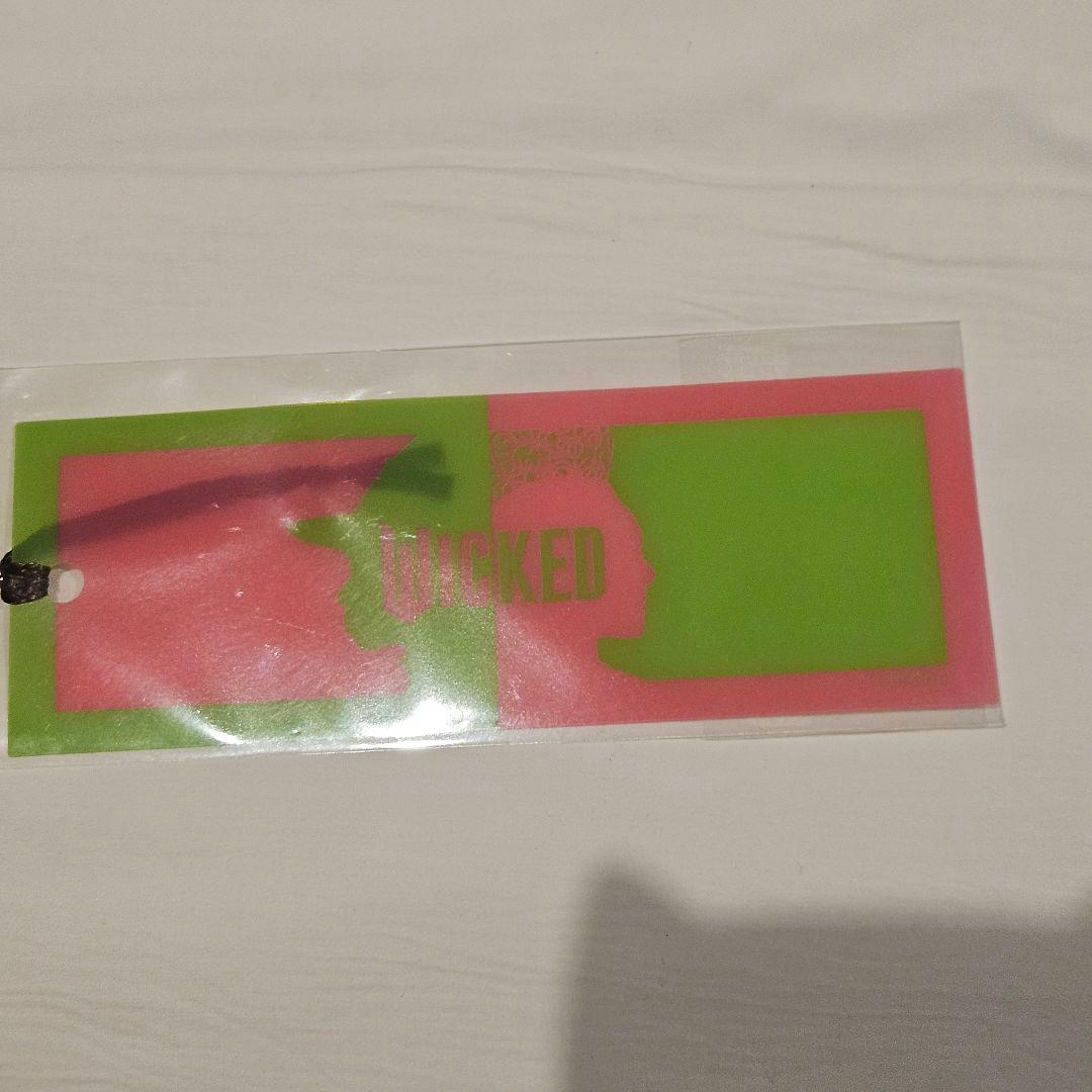 【即購入可】韓国限定 MEGABOX ウィキッドグッズセット