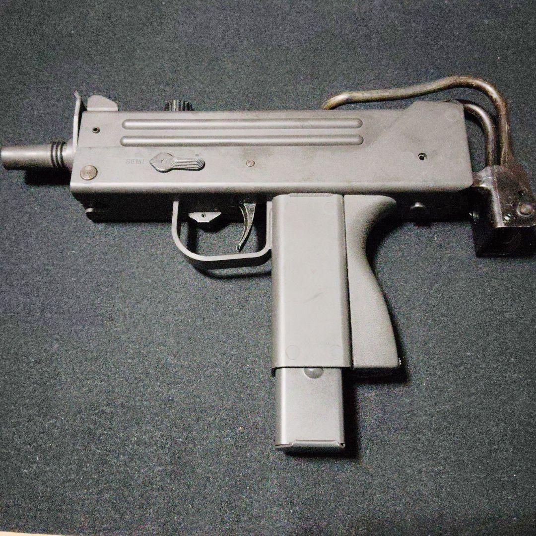 イングラム HW マック11 モデルガン　MGC