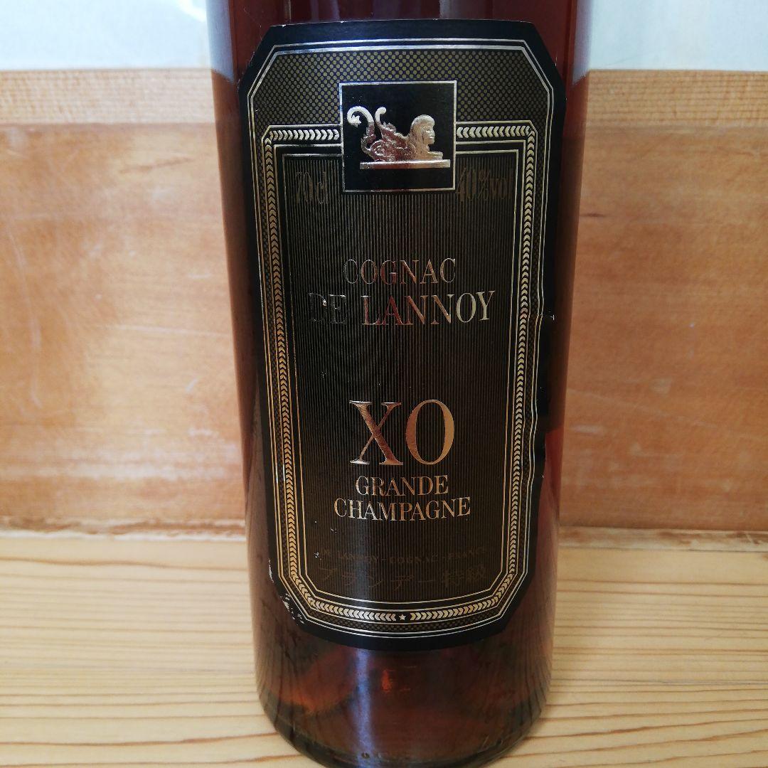 レミーマルタン ナポレオン，ドゥ・ラノワ XO，ナポレオン デュマ ３本セット