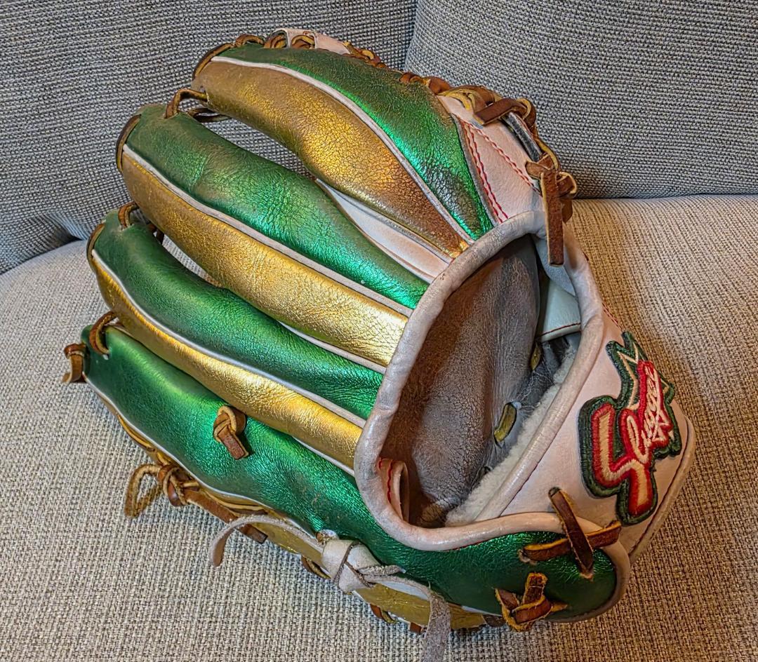 久保田スラッガー 限定 2011 オールスター AS オーダー 松田宣浩 マッチ