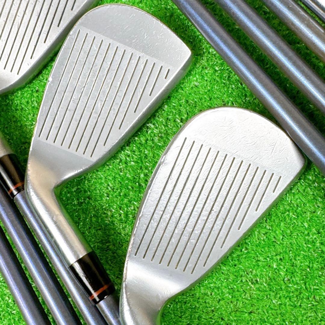 HONMA ホンマ ツインマークス 星2 R 3〜11.SW 10本 アイアン