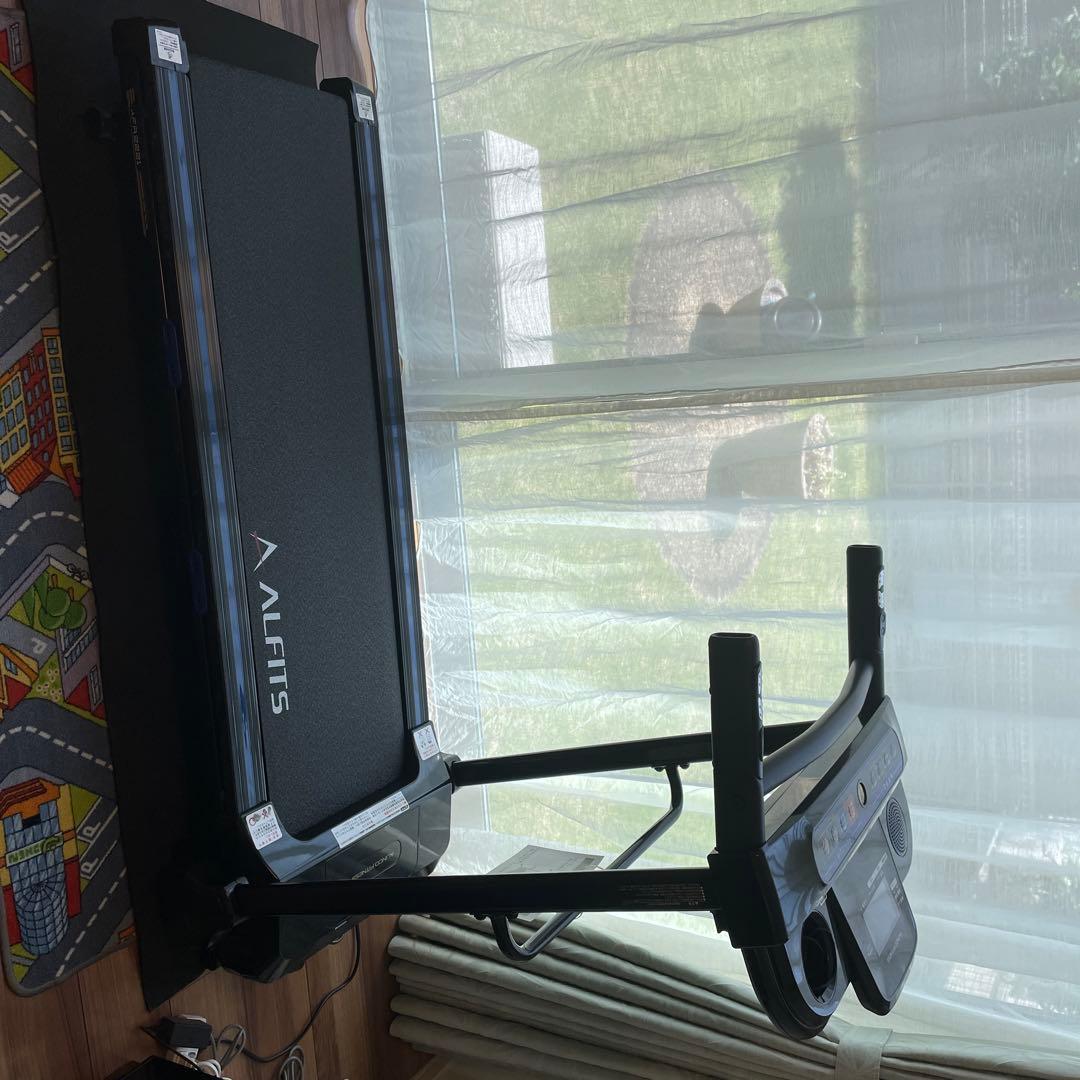 AFR2221ランニングマシン2221お引き取り