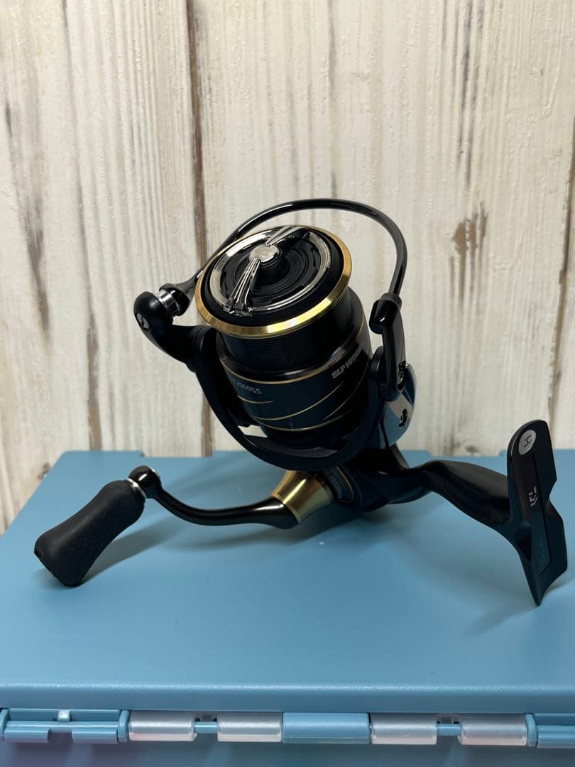 ダイワ　21プレッソLT1000S-P カスタムあり