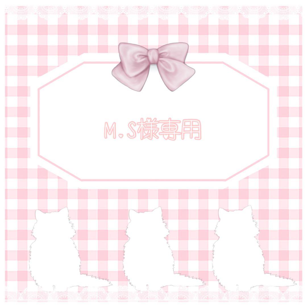 着せ替え服・アウトフィット M.S