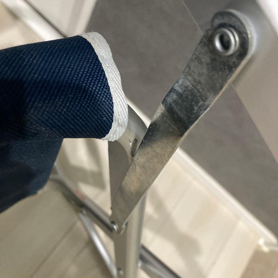 mont-bell アウトドアチェア フォールディングフィールドチェア　2脚