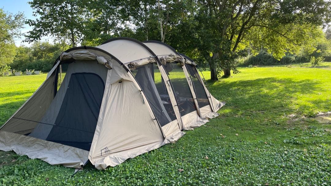 SABBATICAL アルニカ、ELLISSE鍛造ペグ付き