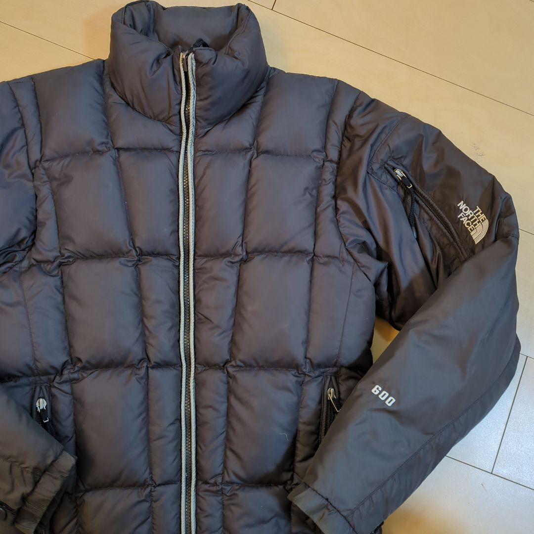 ノースフェイス ダウンジャケット XS 短丈