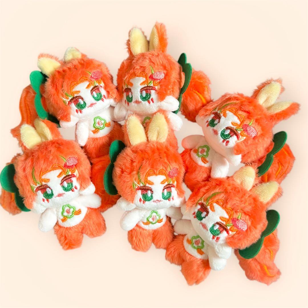 【ハンドメイドぬいぐるみ】ナポン【ランダム】