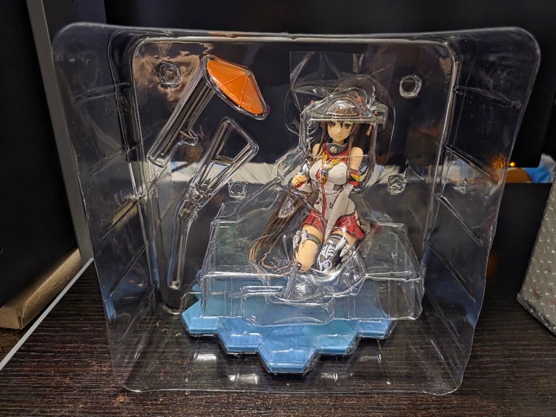 【艦隊これくしょん】艦これ　大和改軽兵装ver　フィギュア　マックスファクトリー
