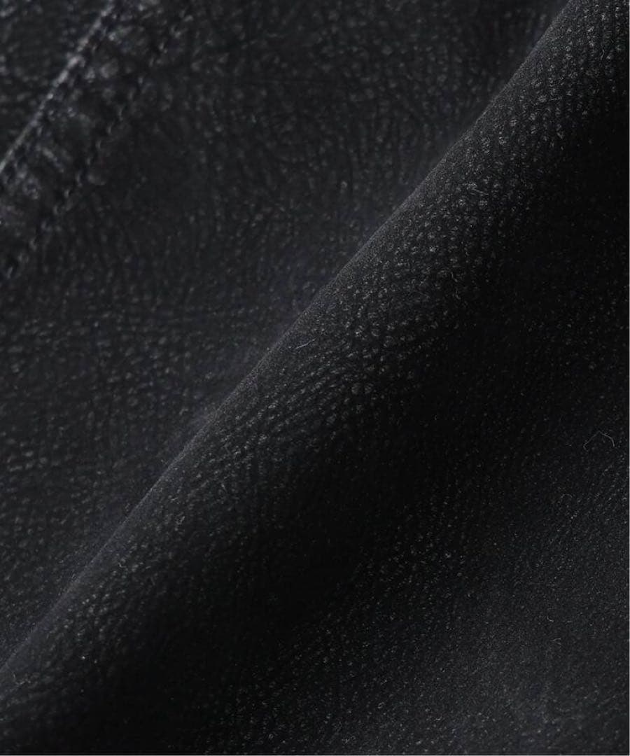 JOURNAL STANDARD J.S sted レザージップベスト