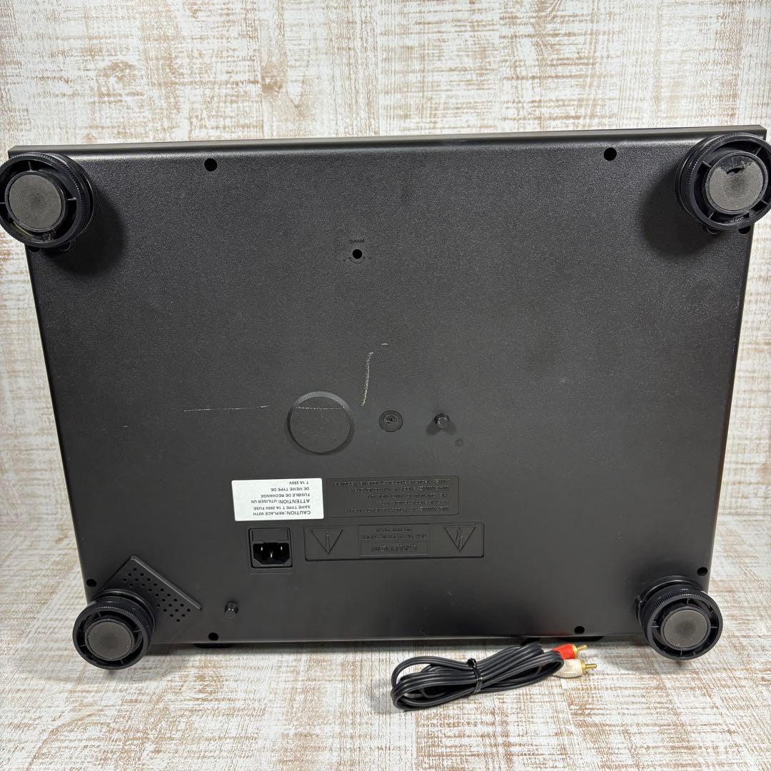 キクタニ　KIKUTANI DJ-2500SQ ターンテーブル