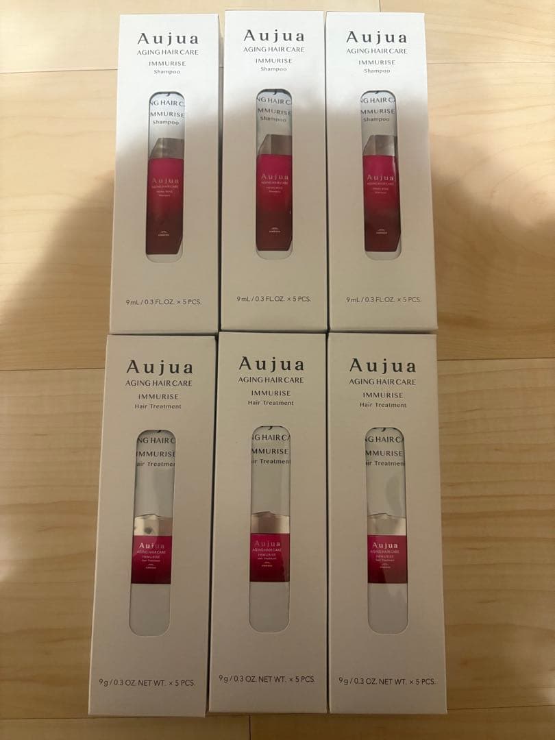 オージュア ミニパウチ まとめ売り