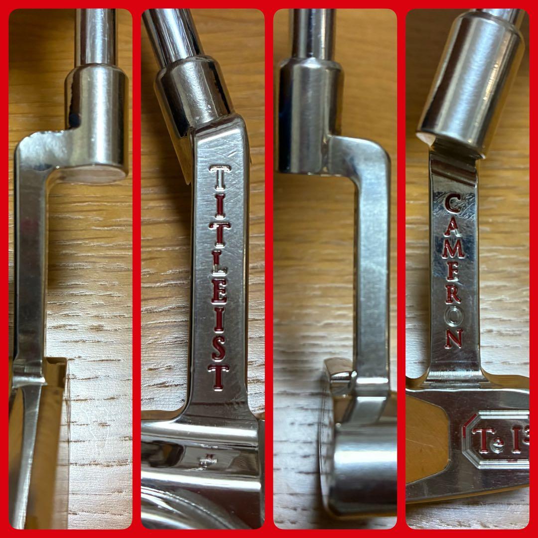 超希少品 トライレイヤード ニューポート ミラー仕上 Tel3 トレリウムⅡ 鏡