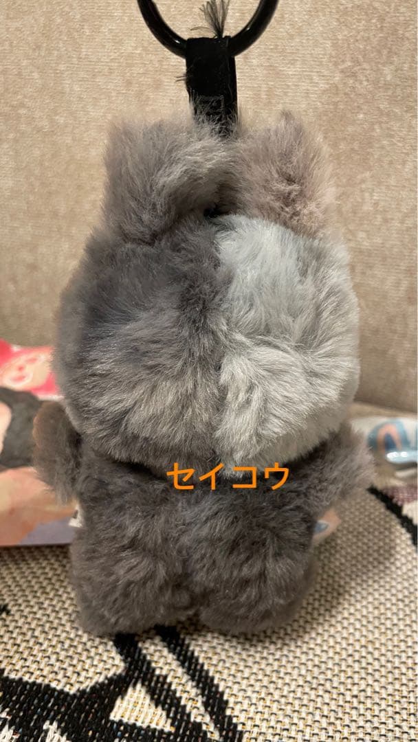 POPMART Big Into Energy ID本我 シクレートぬいぐるみ