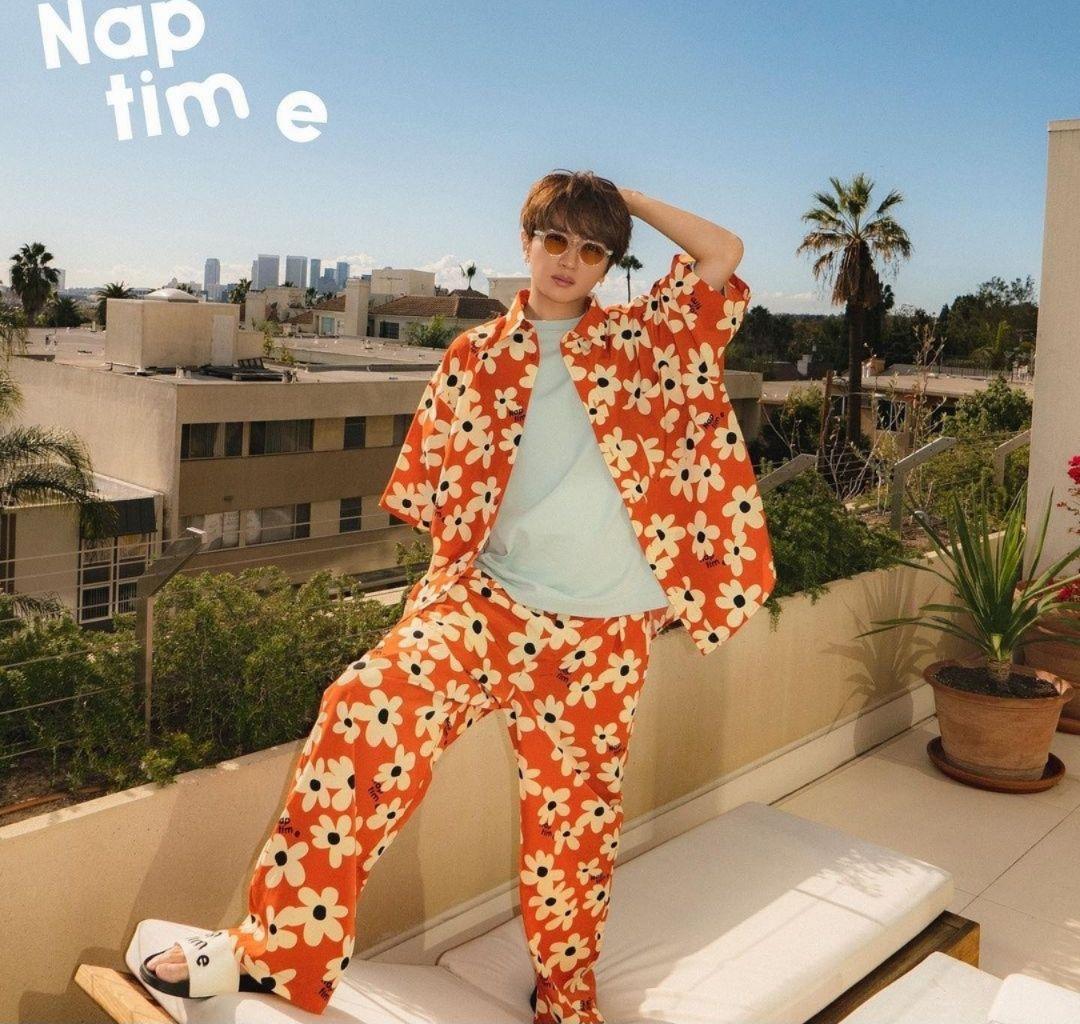 【新品未開封】Naptime　Nissy　サンダル　アイボリー