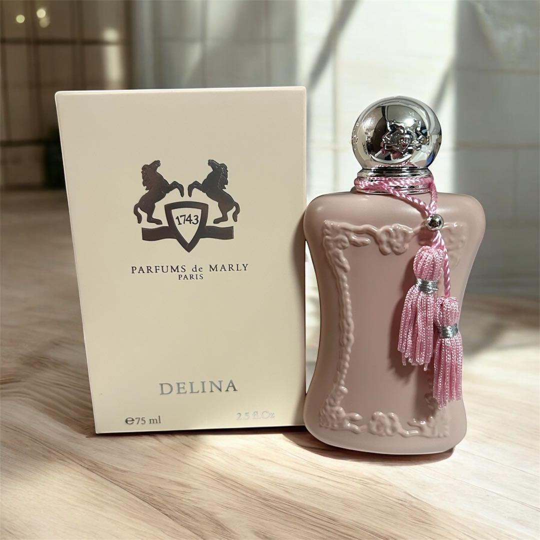 Parfums de Marly DELINA 75ml新品•未使用