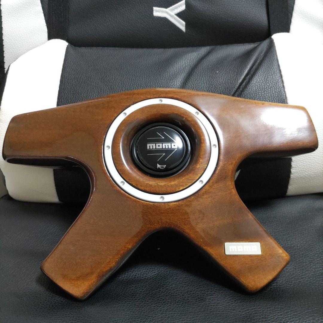 廃盤 美品 モモ エトラ ウッド 36パイ MOMO ETRA AL36 当時物