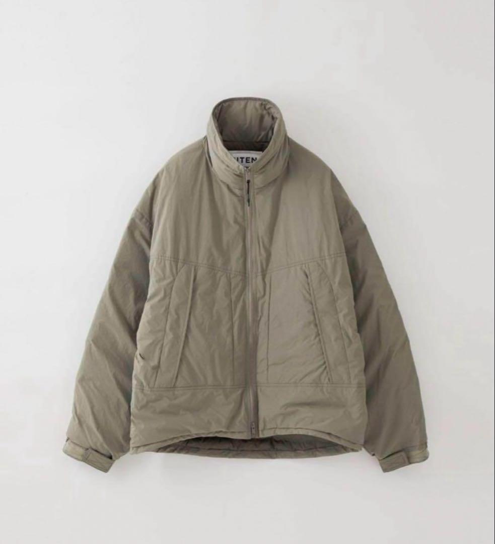 TAION x CITENモンスター ダウンジャケットM