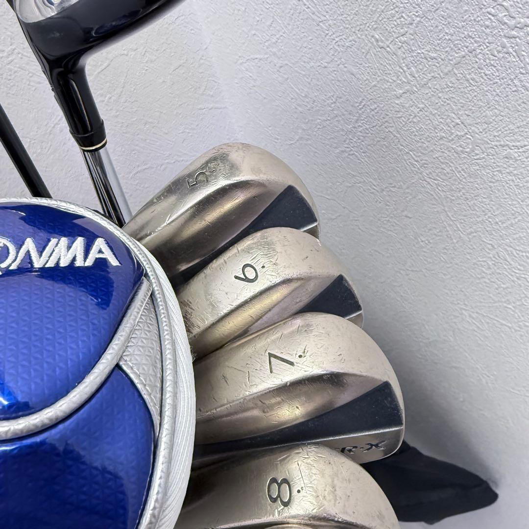 ⭐️レフティXXIO etcメンズ クラブセット ⭐️