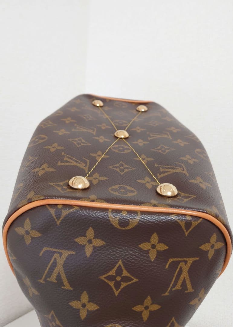 ルイヴィトンLOUISVUITTONティヴォリPM モノグラム