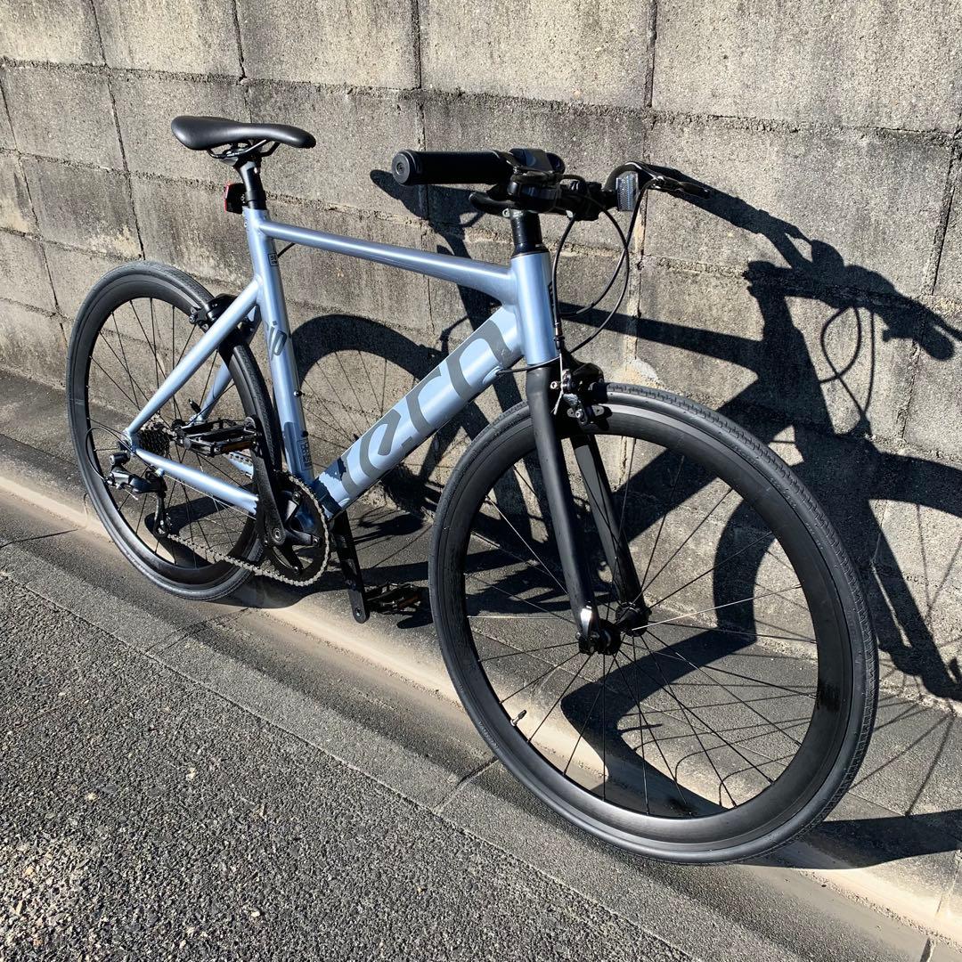 手渡し　tern rip クロスバイク ターン リップ