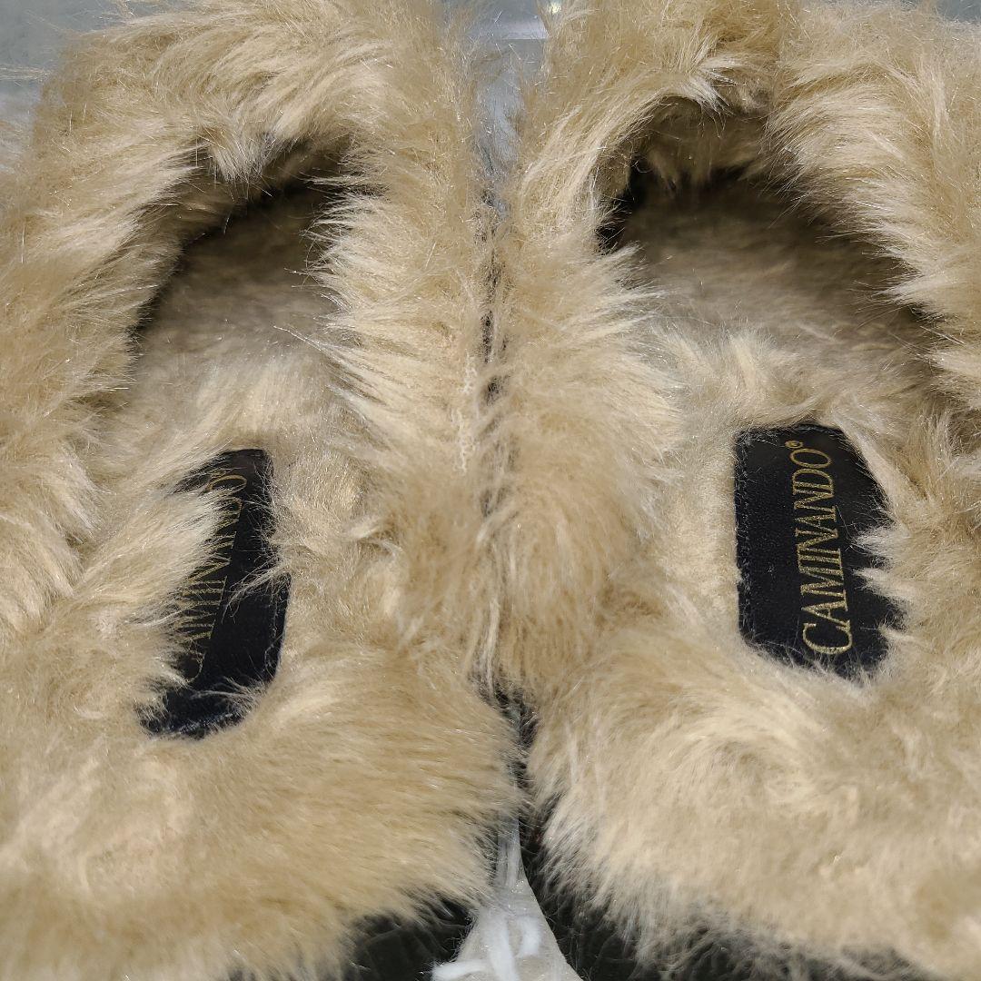 Deuxieme Classe CAMINANDO ROUND BIT サンダル