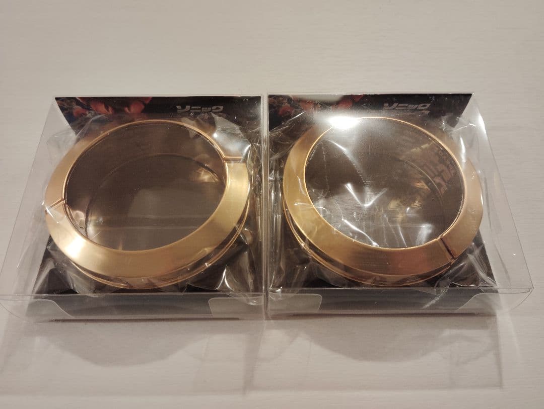 ソニックシャドウ　シャドウ　バングル　2個セット