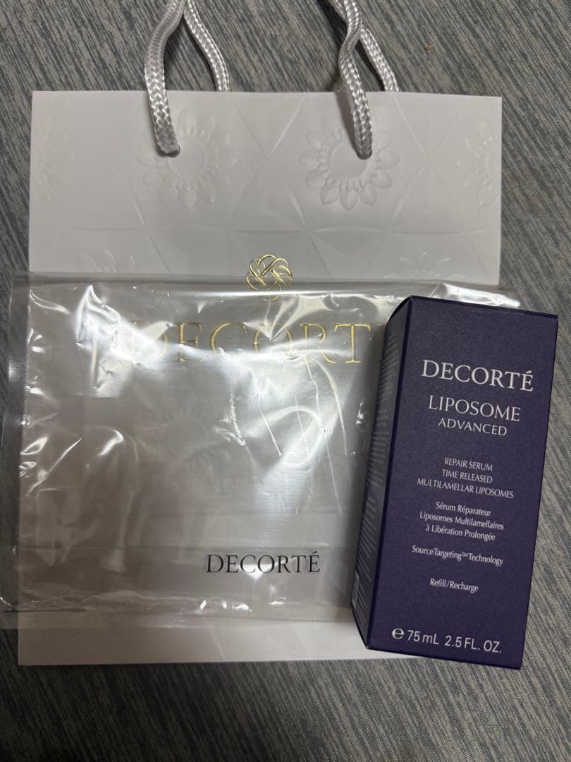 コスメデコルテ リポソーム アドバンスト リペアセラム 75ml 付け替え用