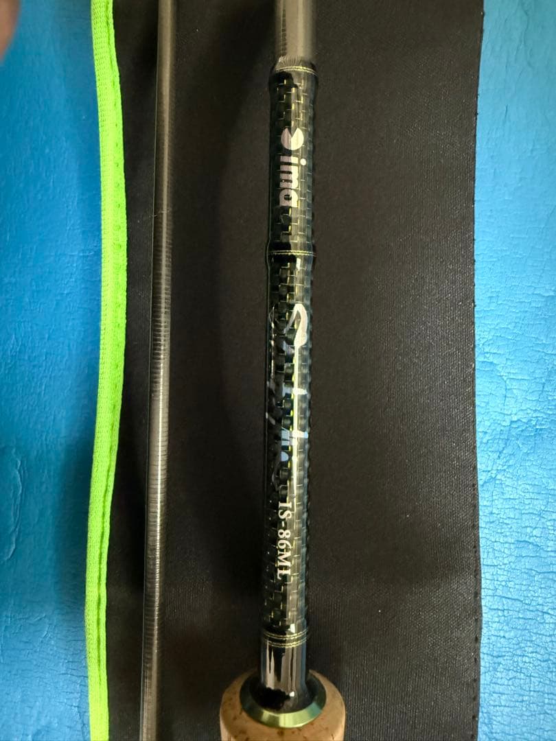 IMA アイマ　shibumi (しぶみ) IS-86ML AGSガイド