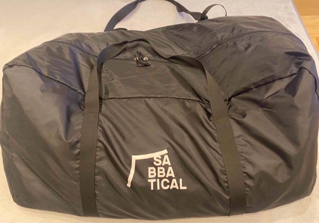 サバティカル アルニカ インナーマット・グランドシート