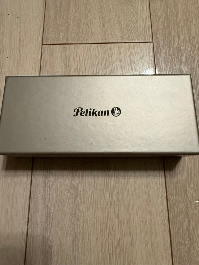 最終値引　新品未使用　Pelikan K405 ボールペン 黒 専用ケース付き