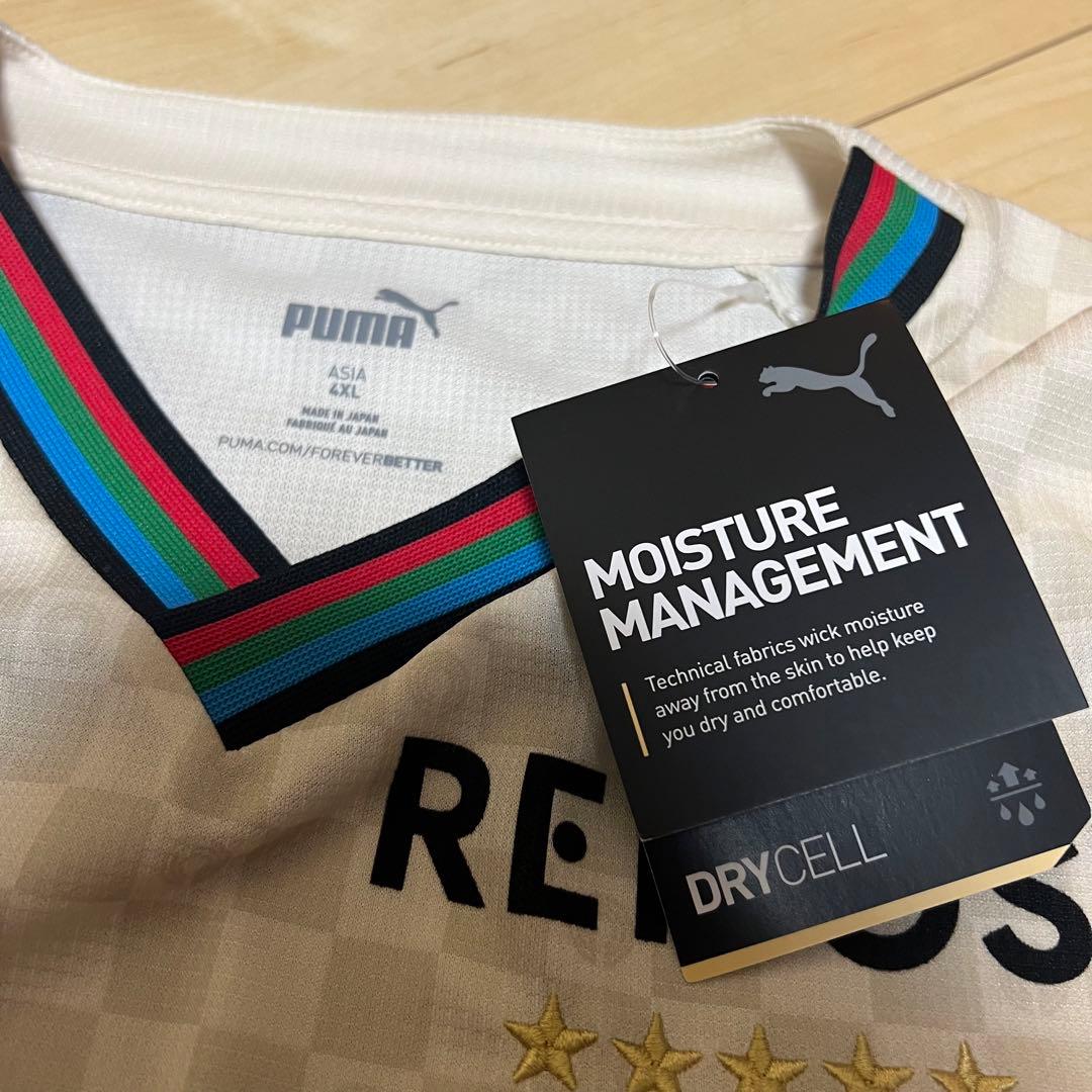 【新品未使用タグ付き】正規品2024川崎フロンターレ No.14脇坂泰斗AWAY