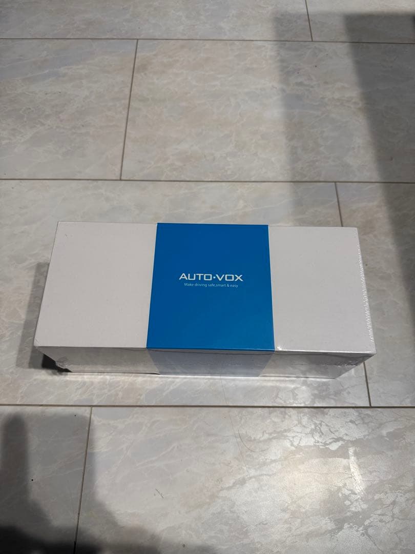 AUTO-VOX T10-JP ドライブレコーダー　ミラレコ　インナーミラー