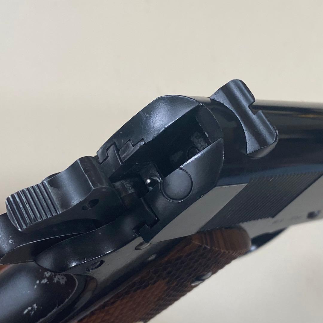 WA コルトマーク4 シリーズ80 ブローバック　ガスガン