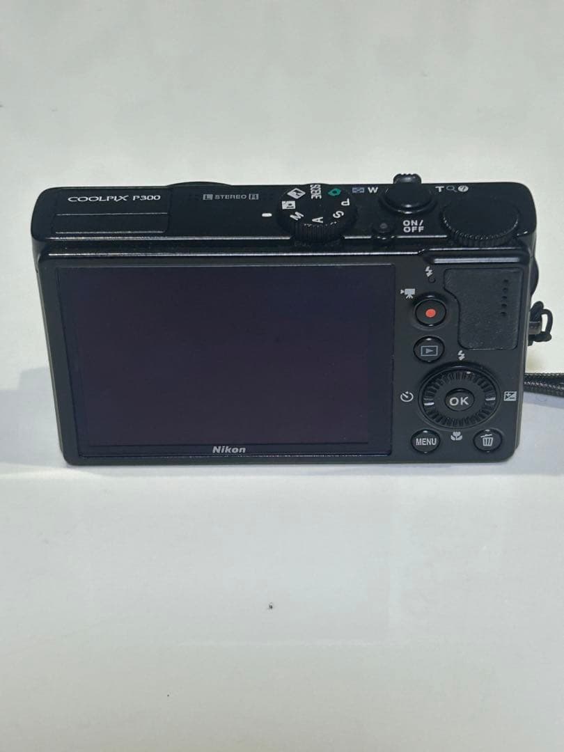 Nikon COOLPIX P300 コンパクトデジタルカメラ
