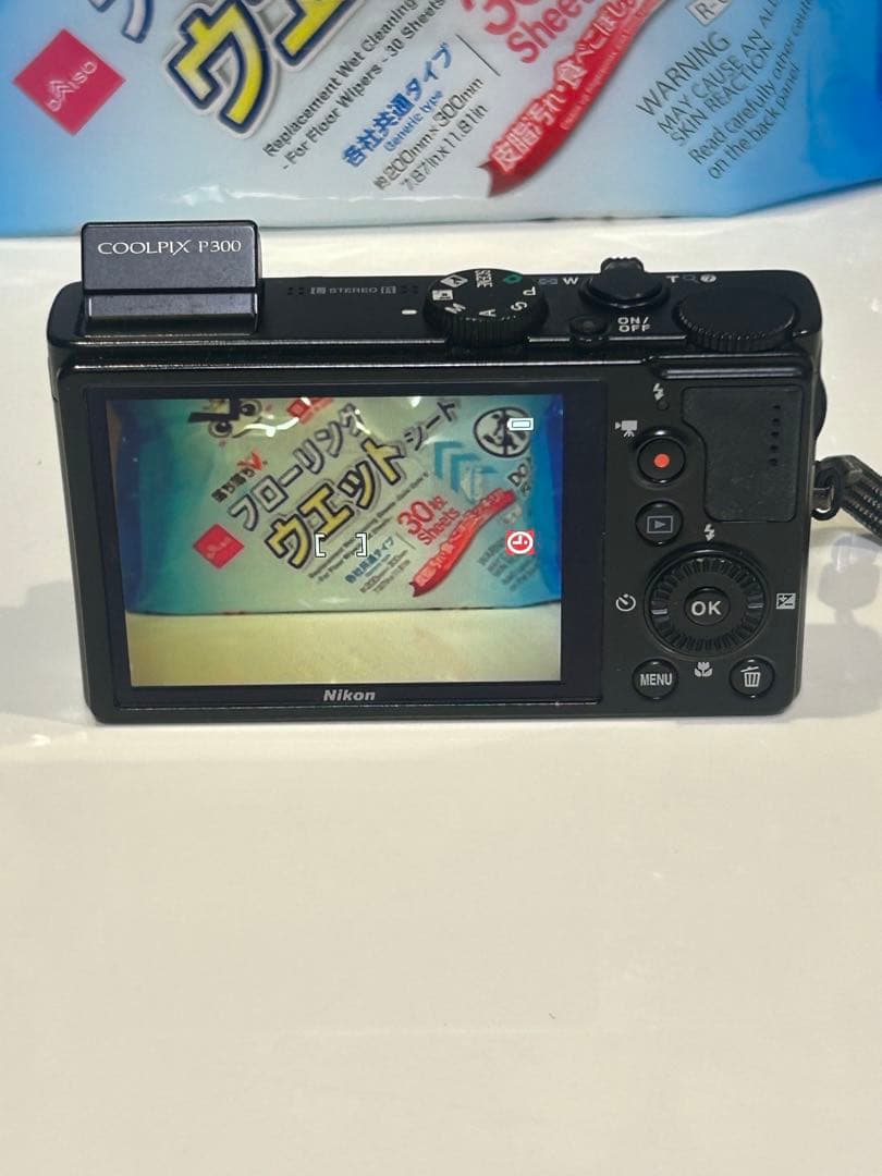 Nikon COOLPIX P300 コンパクトデジタルカメラ