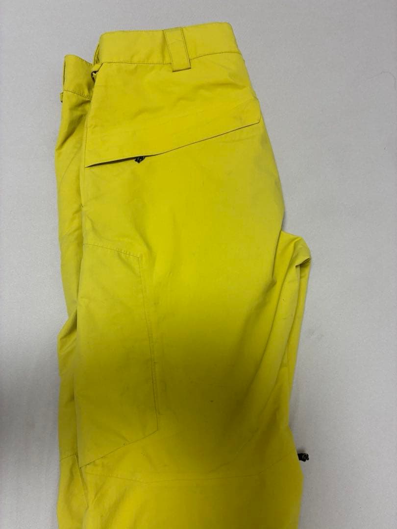 Burton ak スノーボードパンツ gore-tex Mサイズ