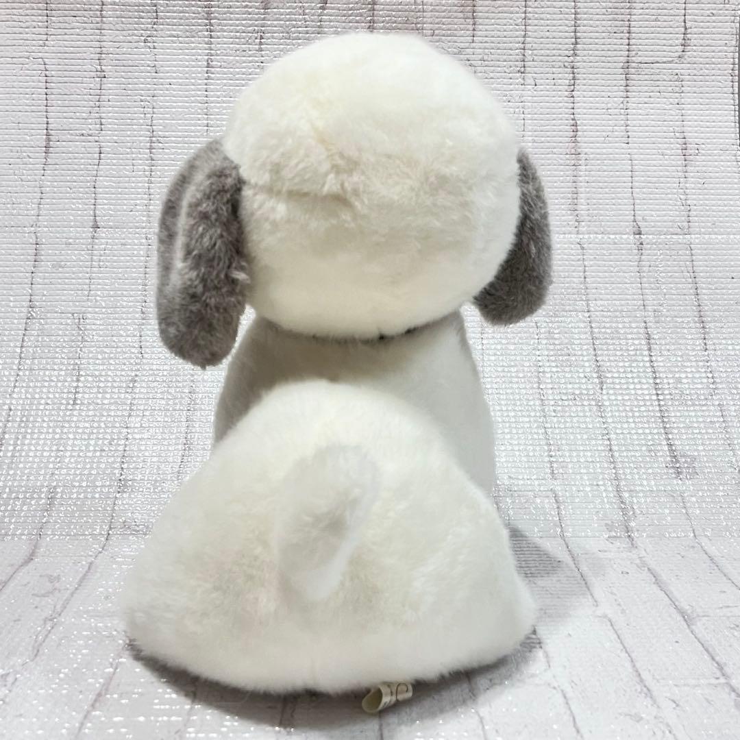 新品タグ付 うめ吉　ぬいぐるみ オリエンタルトーイ 30cm 昭和レトロ 当時物